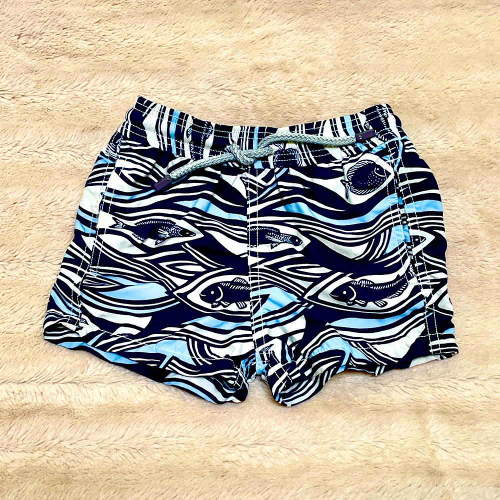 Vilebrequin Boys toddler Swim Trunks